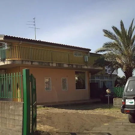 Autostrada A 18 Bed & Breakfast Giarre